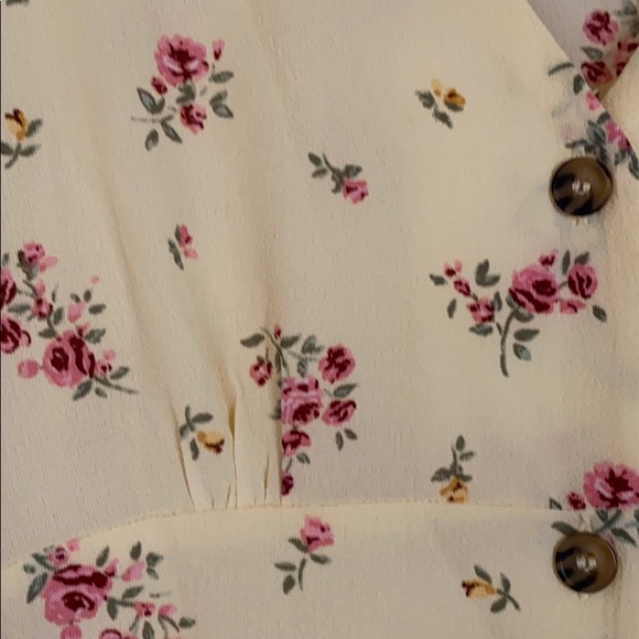 H&M floral dress - Picture 5 of 5